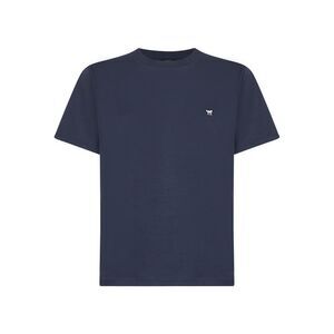 Max Mara Weekend Women Blue Jersey Venaco Basic T-Shirt